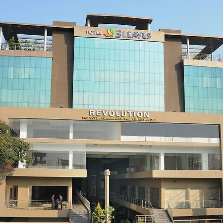 Hotel 3 Leaves Kolhapur Eksteriør bilde
