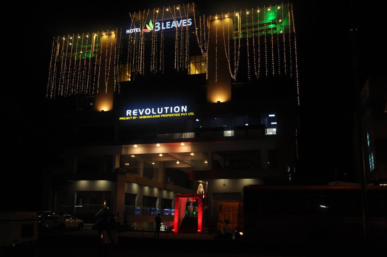 Hotel 3 Leaves Kolhapur Eksteriør bilde