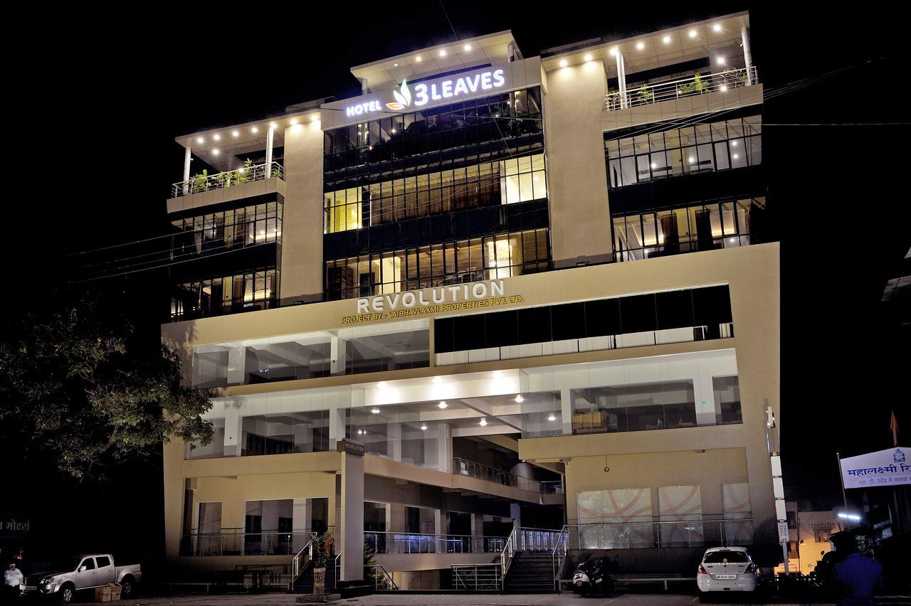 Hotel 3 Leaves Kolhapur Eksteriør bilde