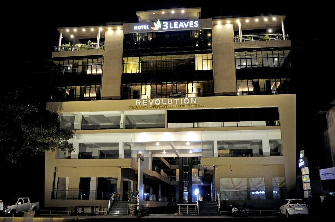 Hotel 3 Leaves Kolhapur Eksteriør bilde