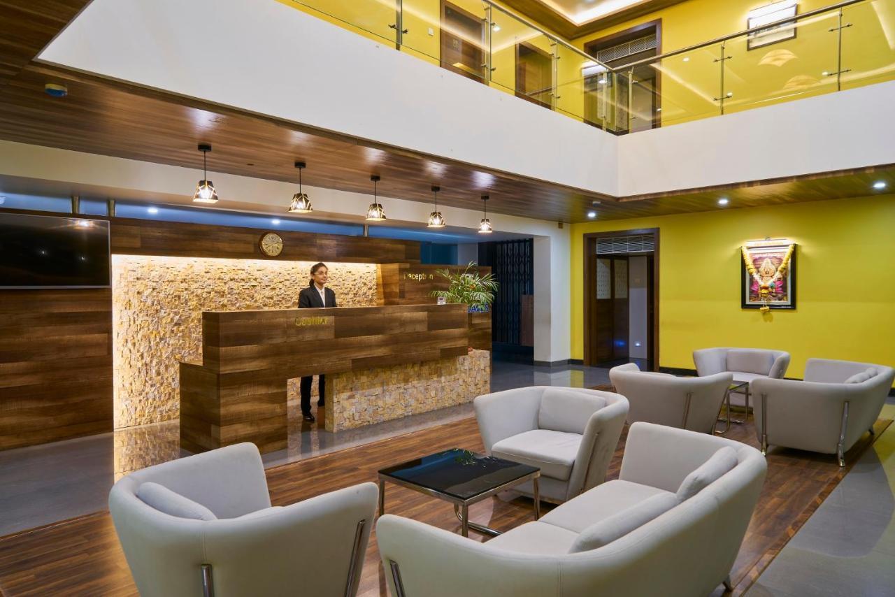 Hotel 3 Leaves Kolhapur Eksteriør bilde